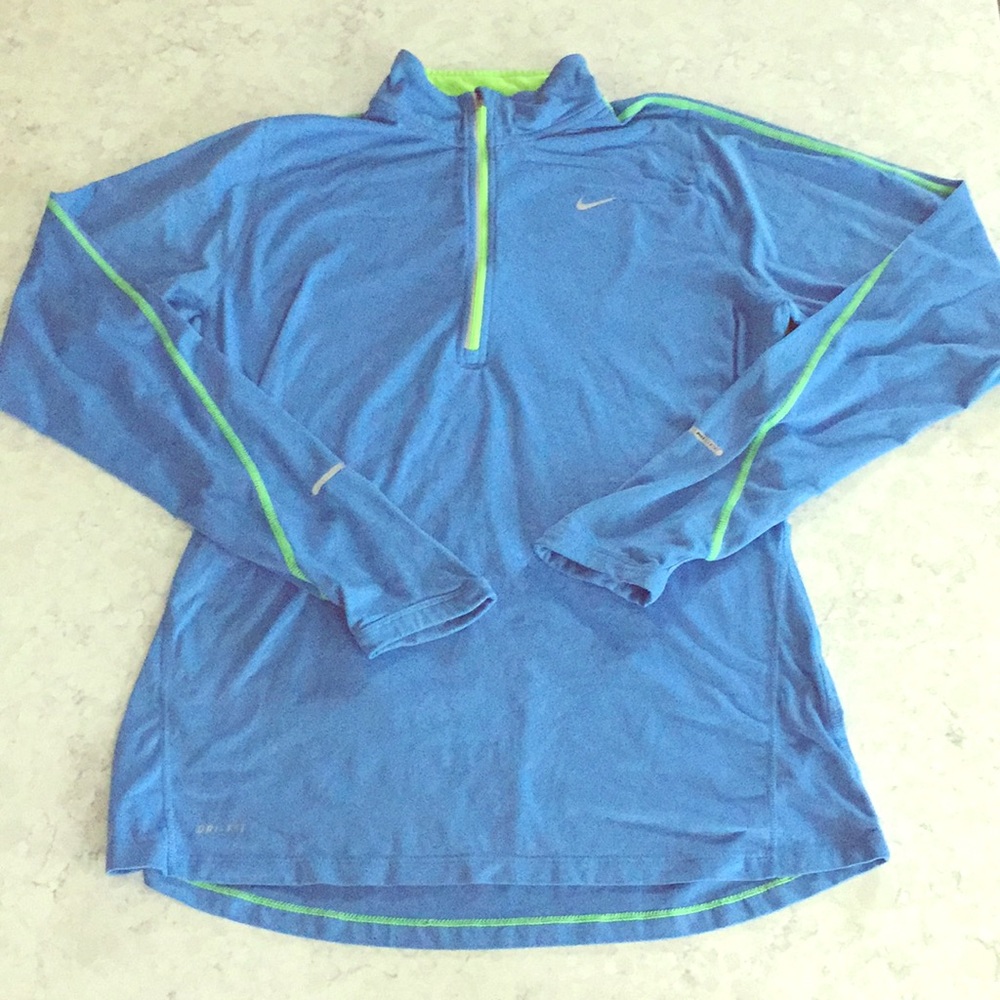 Nike 1/4 Zip Pullover
